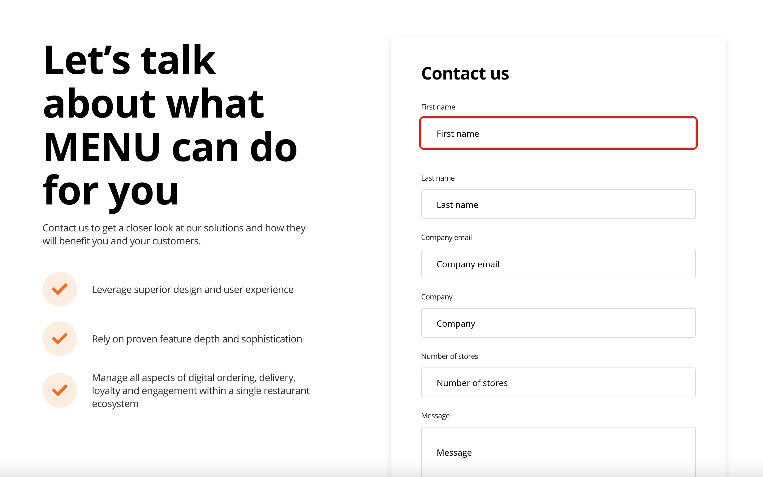 This is our blog post